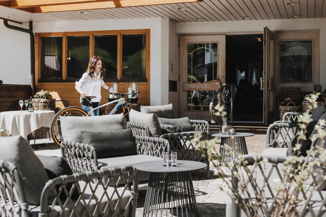 Hotel Alpenrose Au (Vorarlberg) Dış mekan fotoğraf