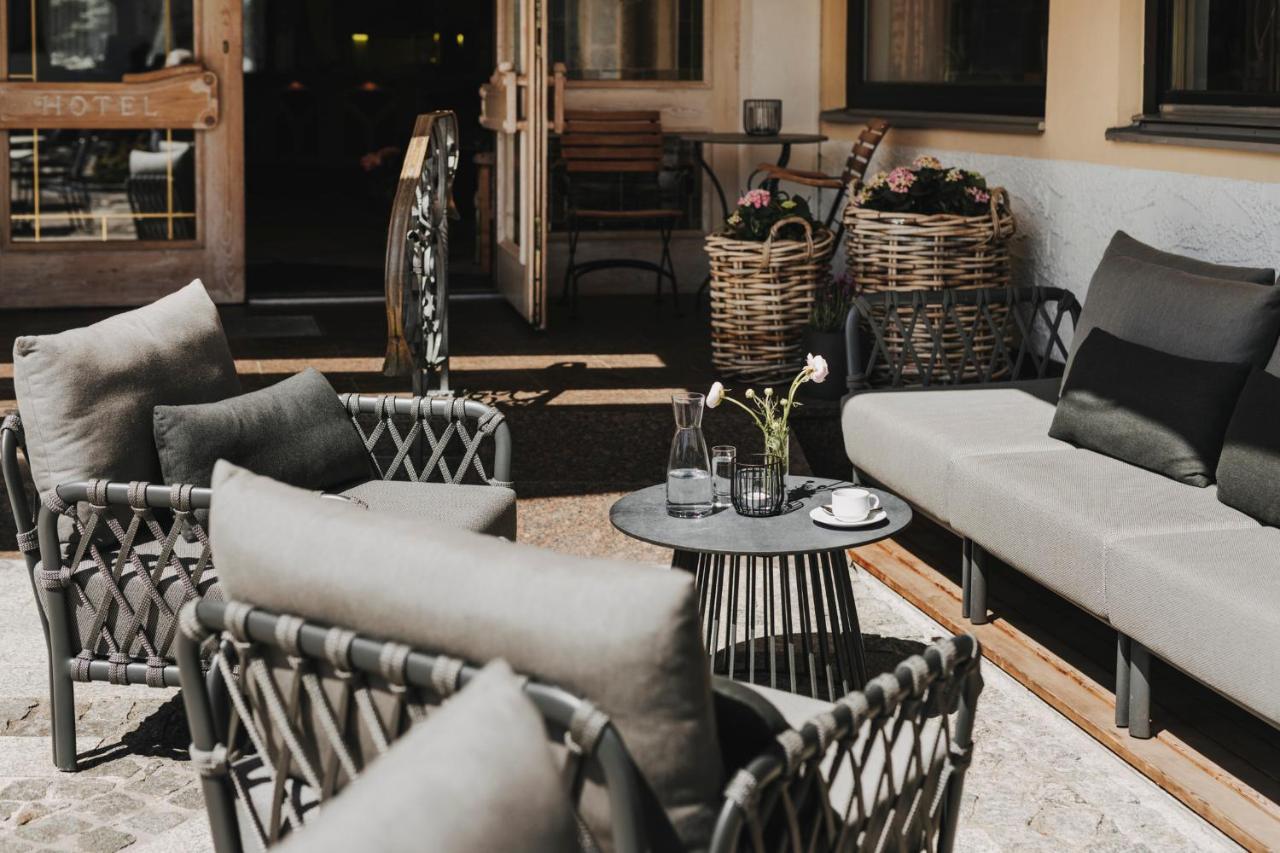 Hotel Alpenrose Au (Vorarlberg) Dış mekan fotoğraf