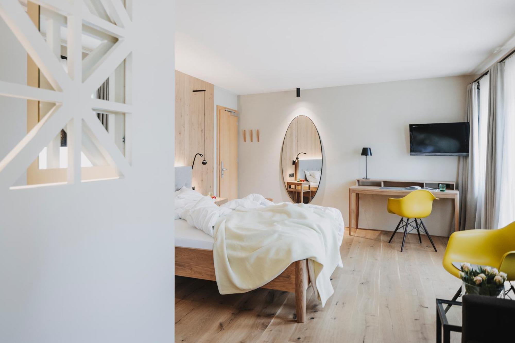 Hotel Alpenrose Au (Vorarlberg) Dış mekan fotoğraf