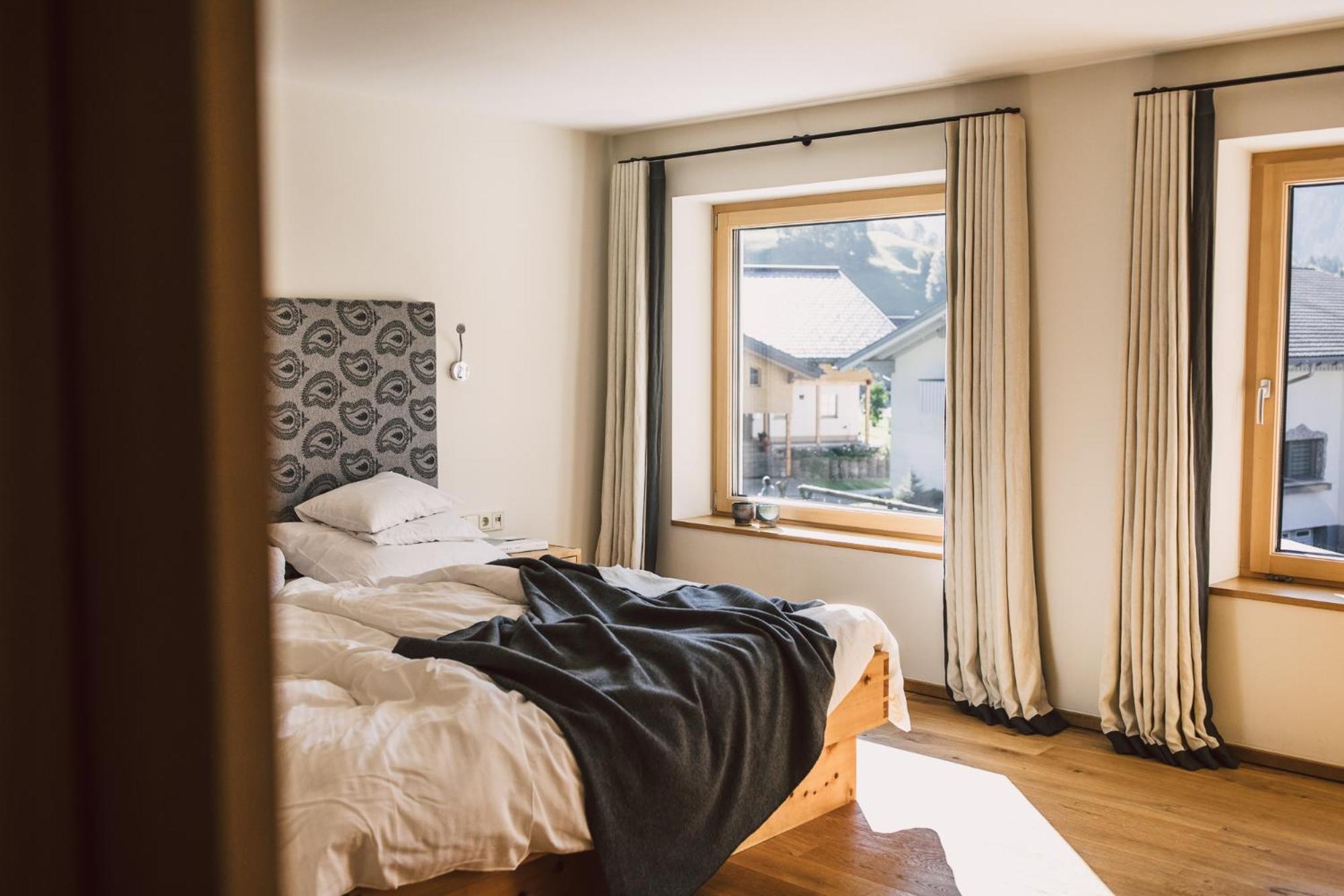 Hotel Alpenrose Au (Vorarlberg) Dış mekan fotoğraf