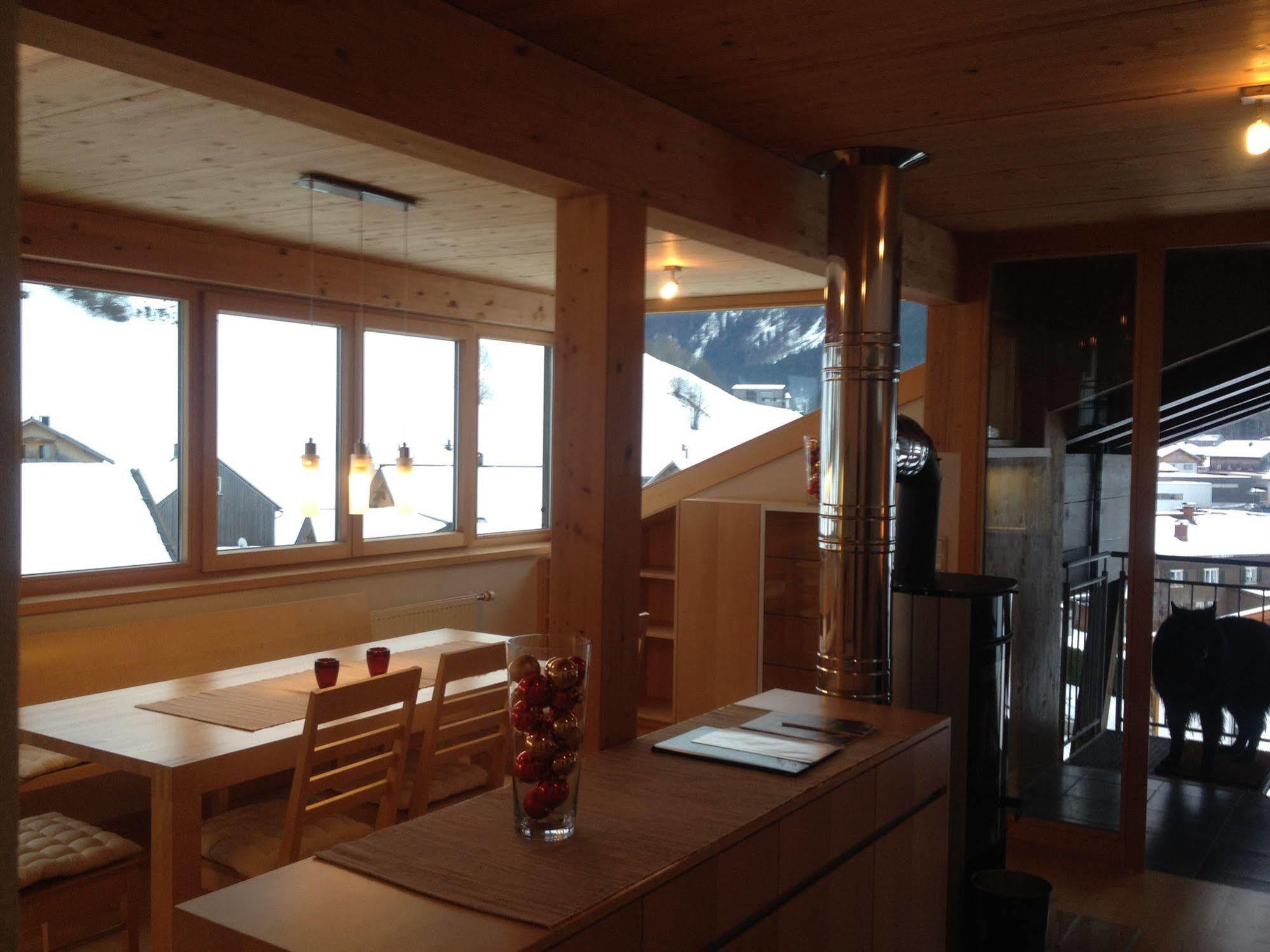 Hotel Alpenrose Au (Vorarlberg) Dış mekan fotoğraf